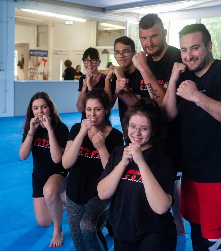 Black Panther Protection - Kampfsport in Landsberg am Lech